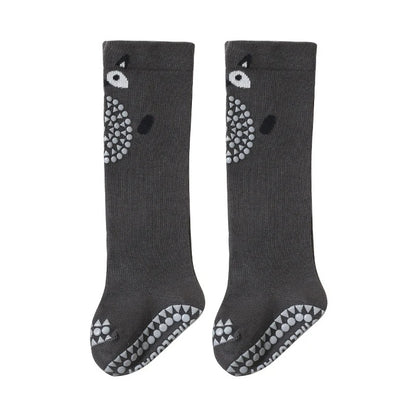 Baby Knee Non-Slip Floor Socks