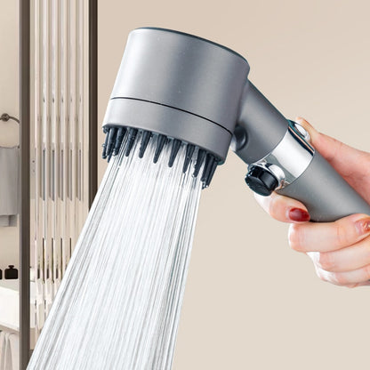 3-Modes High-Pressure Showerhead