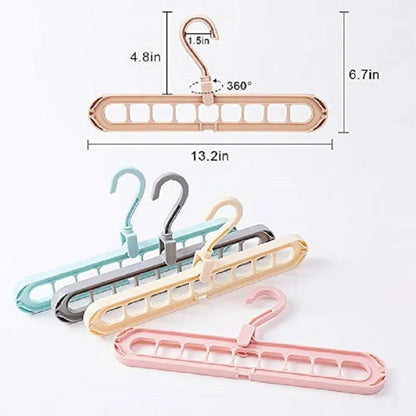 9 in 1 Smart Hanger