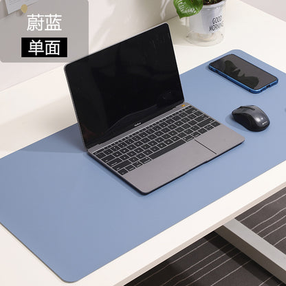 Large Mouse Pad Waterproof Non-slip PU Leather